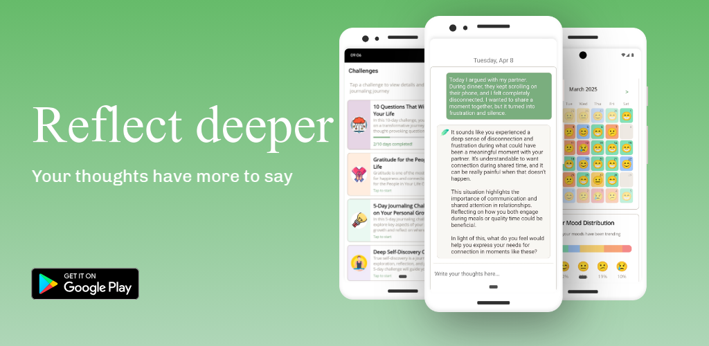 Journia App Screenshot